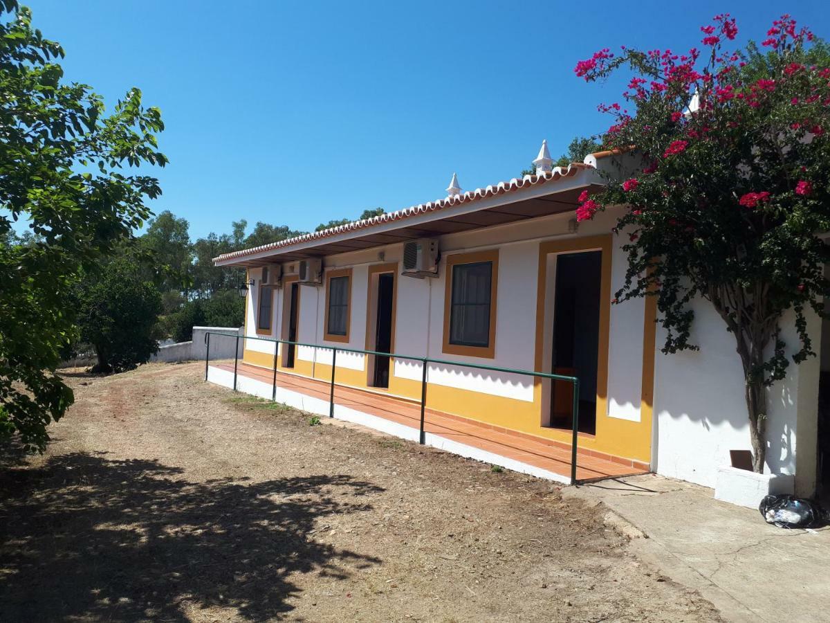 Palacete Dos Alcaides Minas de São Domingos Kültér fotó