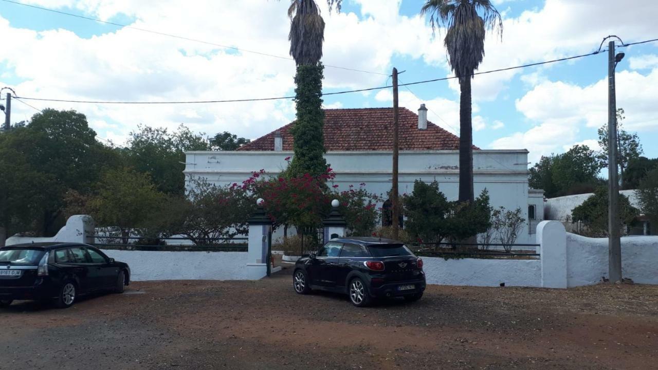 Palacete Dos Alcaides Minas de São Domingos Kültér fotó