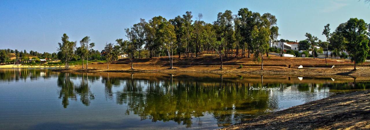 Palacete Dos Alcaides Minas de São Domingos Kültér fotó