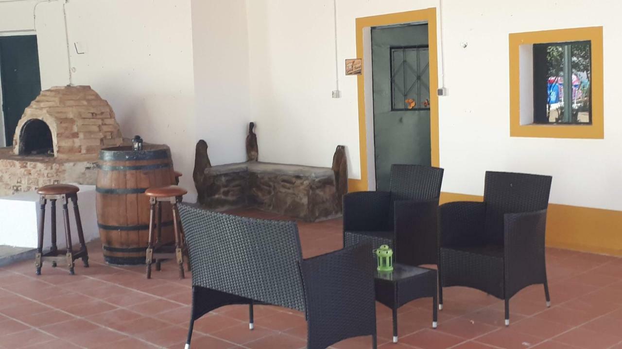 Palacete Dos Alcaides Minas de São Domingos Kültér fotó