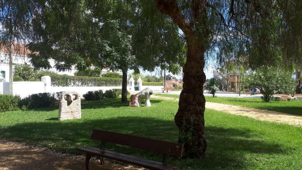 Palacete Dos Alcaides Minas de São Domingos Kültér fotó