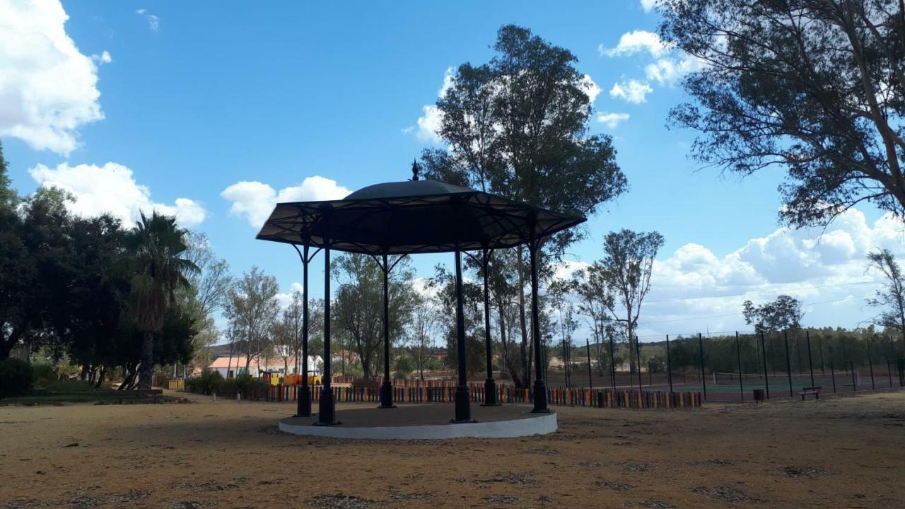 Palacete Dos Alcaides Minas de São Domingos Kültér fotó
